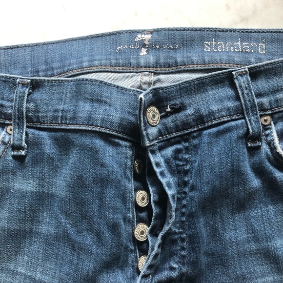 Straight fit 
36 waist 30/31 leg - Picture 2 of 6